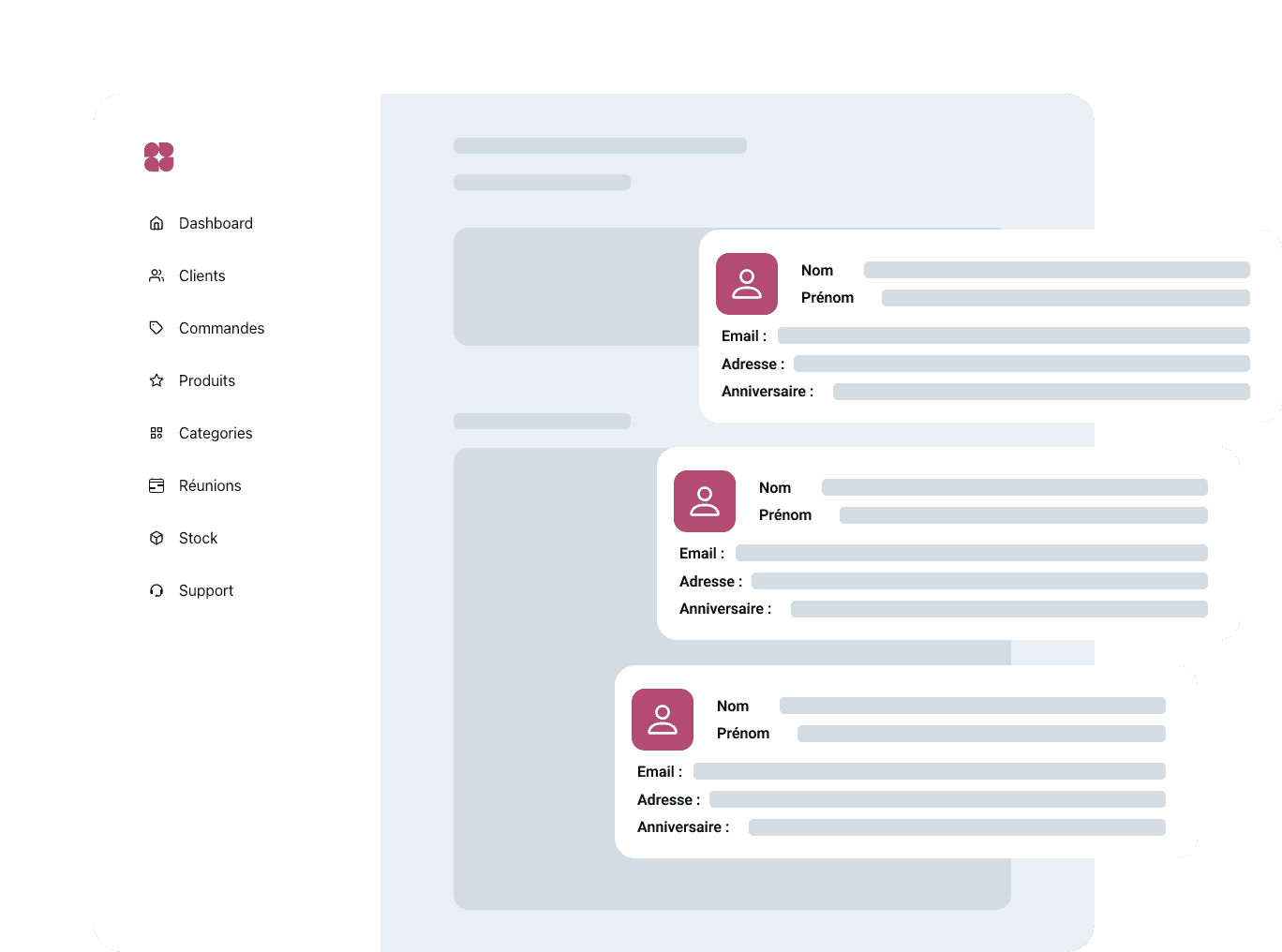 Vos clients sont au coeur de votre stratégie